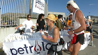 «Το όνειρο του κάθε αθλητή»