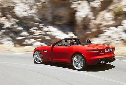 Jaguar F-Type, ονειροπαγίδα!