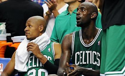 Γκαρνέτ: «Δεν μιλάω με τον Άλεν»