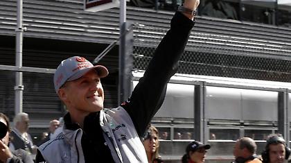 Ανοιχτό το ενδεχόμενο παραμονής του Σουμάχερ στη Mercedes