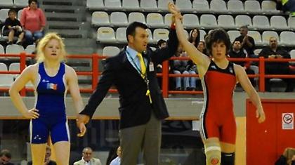 «Χάλκινη» η Πρεβολαράκη