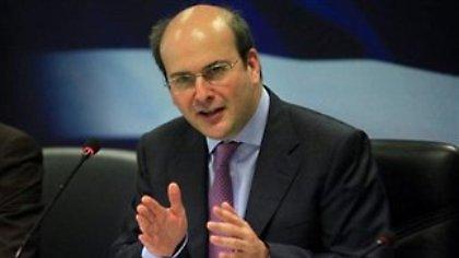 Χατζηδάκης: «Η Ελλάδα θα ξεπεράσει την κρίση μόνο αν στραφεί στην παραγωγή»