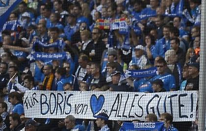 Όλοι στο πλευρό του Μπόρις