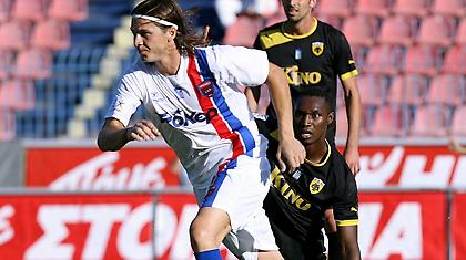 Καμπάνταης: «Αυτή η ομάδα έχει μέλλον»