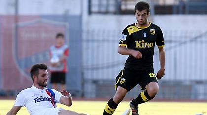 Γροντής: «Να τα δώσουμε όλα κόντρα στην Κέρκυρα»