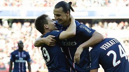 Έκανε το… ρεπό του Ζλάταν ο Γκαμεϊρό