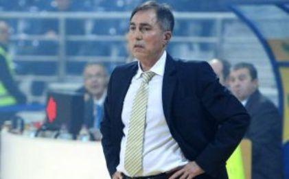 Αλεξανδρής: «Παίξαμε απαράδεκτα»