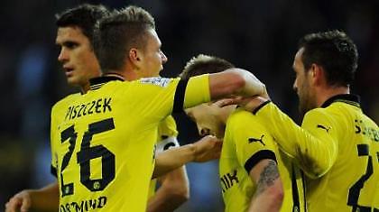 Στο Βεστφάλεν… άλλη Ντόρτμουντ