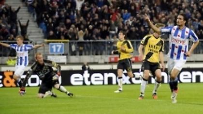 «Καθάρισε» από... ημίχρονο