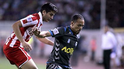 Μανωλάς: «Μεγάλη ομάδα ο Ολυμπιακός»