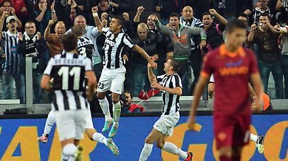 Την «ξεπάστρεψε» (video)