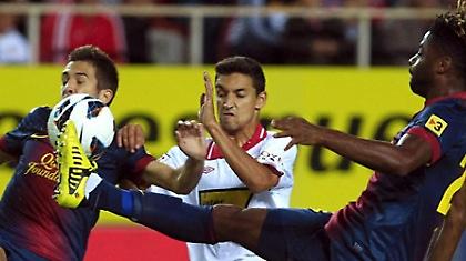 Δεν έκαναν φάουλ για ένα ολόκληρο ημίχρονο!