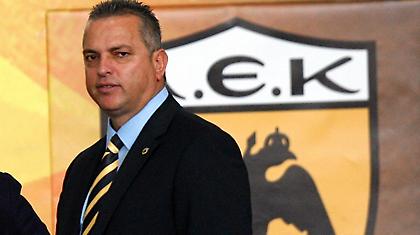 Ξαναφέρνουν Δημητριάδη στην ΑΕΚ