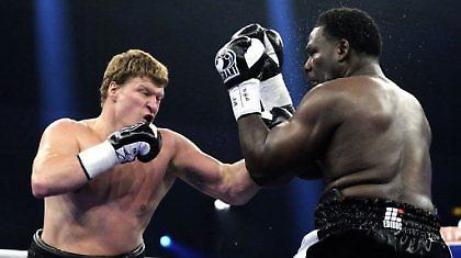 Ρωσική υπεροχή (video)