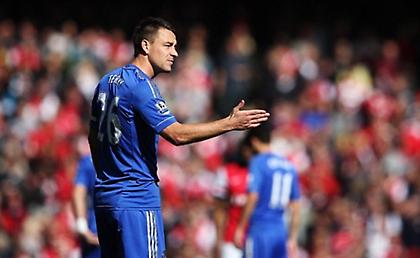 «Γλέντησε» τον Τέρι η μασκότ