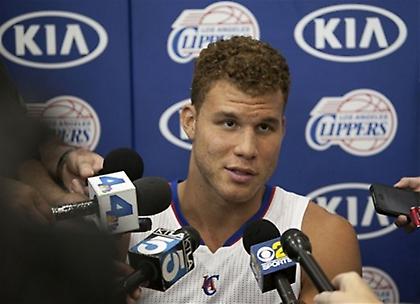 Έτοιμος για την πρεμιέρα ο Γκρίφιν