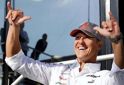 Σκέφτεται να συνεχίσει ο Σουμάχερ