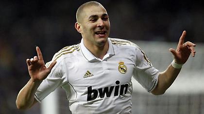 Η «απάντηση» του Μπενζεμά