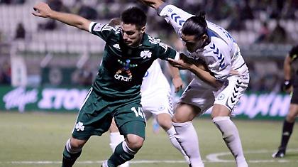 Μέσα ο Φορναρόλι, έξω Σισοκό