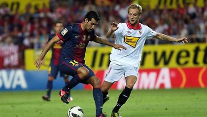 «Πνεύμα νικητή η Μπαρτσελόνα»