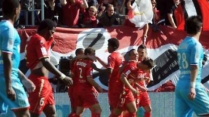 Απότομη προσγείωση για Μαρσέιγ