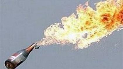 Βρέθηκαν συνολικά 18 βόμβες μολότοφ στο Αριστοτέλειο Πανεπιστήμιο