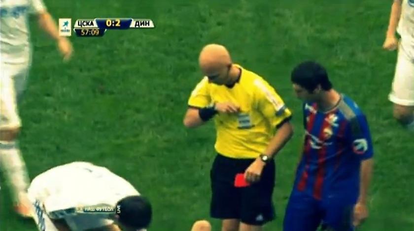 Ποδόσφαιρο παίζουμε, όχι ξύλο Τζαγκόεφ (video)