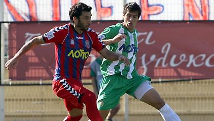 Πρώτο διπλό τον 21ο αιώνα!