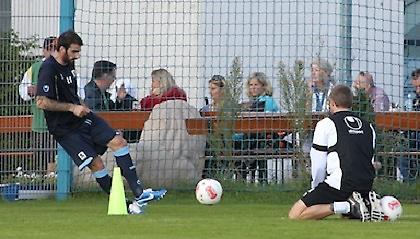 Έτοιμος για επιστροφή ο Μάκος