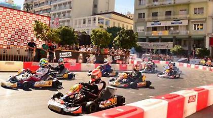 Το καλύτερο σιρκουί καρτ, το φετινό στην Πάτρα