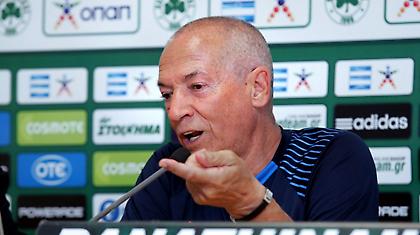 Φερέιρα: «Νίκη για να χαμογελάσουμε»