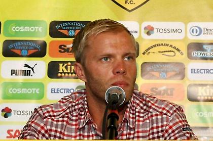 Γκούντγιονσεν: «Δεν το κάνω για τα λεφτά»