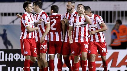 Μπαρτσελόνα, Μπάγερν και… Ολυμπιακός