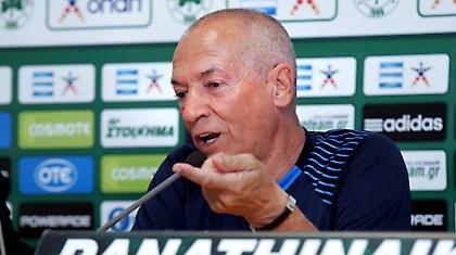 Κύριε Φερέιρα δεν βρέχει…