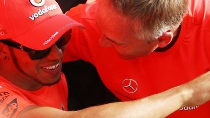 «Θα υποστηρίξουμε τον Χάμιλτον»