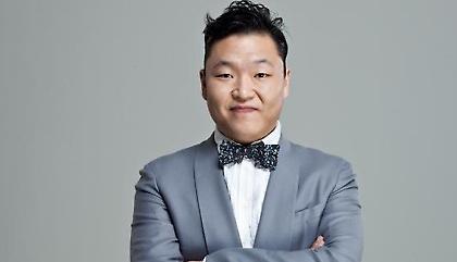 Γκραν πρι στην Κορέα με PSY