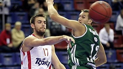 Ο Ολυμπιακός «εξαφανίζει» την μπάλα