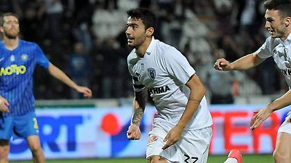 Ο Στέφανος Αθανασιάδης στην «Ωρα των Πρωταθλητών»