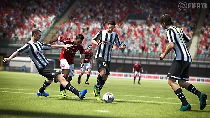 Δυναμικό ξεκίνημα για το FIFA 13