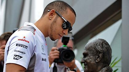 Χάμιλτον: «Αγώνες ζωής ή θανάτου»