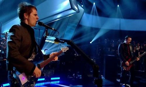 Δείτε ολόκληρη τη συναυλία των Muse στο iTunes Festival