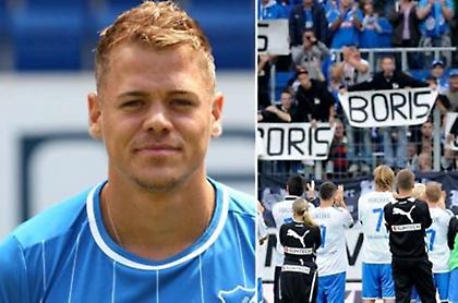 Ευχαριστίες από την οικογένεια του Βούκτσεβιτς