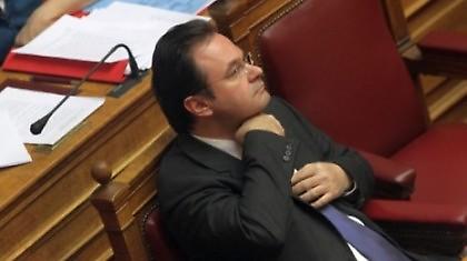 Συνελήφθη ψευδόμενος ο Παπακωνσταντίνου