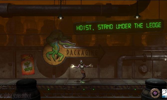 Επιστρέφει η σειρά Oddworld