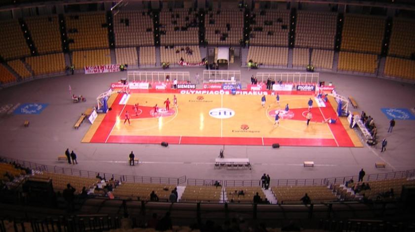 Γηπεδούχος Κηφισιά… στο ΣΕΦ