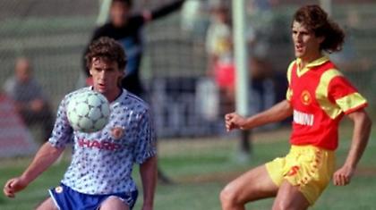 Tο έπος του Όλντ Τράφορντ (video)