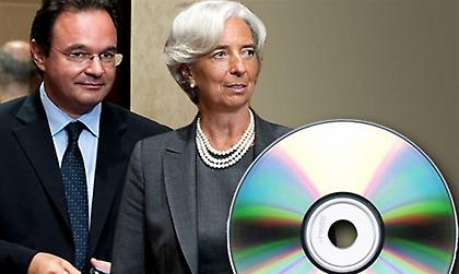 Τεράστιο πολιτικό θέμα με τη «χαμένη» λίστα της Λαγκάρντ