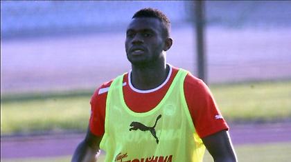 Για ευρω-ντεμπούτο Ντιακιτέ, Σιόβας!