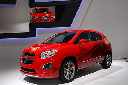 Η Chevrolet χορηγός της Μάντσεστερ Γιουνάιτεντ