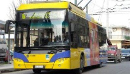 Χωρίς τρόλεϊ 10:00 με 16:00 την Τετάρτη